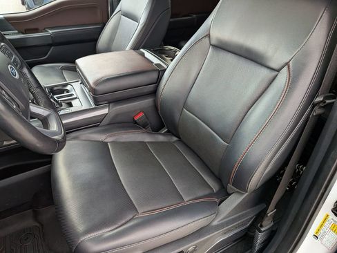 Used 2023 Ford F150 Lariat w/ Equipment Group 502A High AWD/4WD image 15