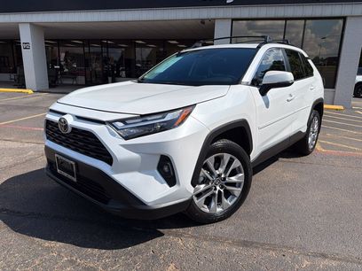 Used 2025 Toyota RAV4 XLE Premium
