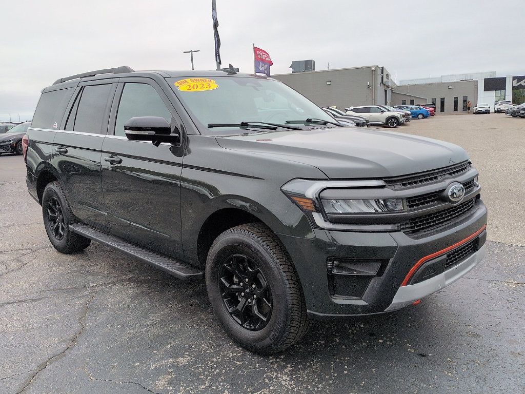 Used 2023 Ford Expedition Timberline AWD/4WD image 1