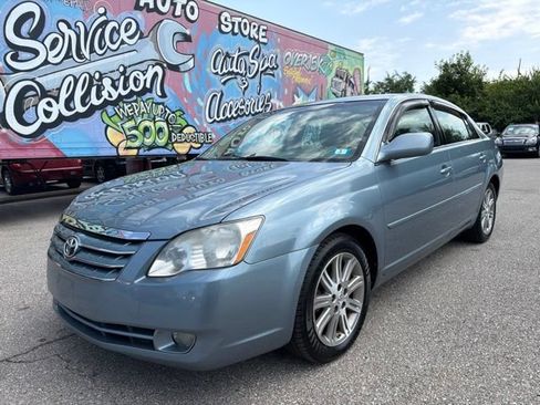 Used 2007 Toyota Avalon Limited FWD image 3
