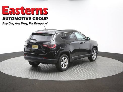 Used 2018 Jeep Compass Latitude w/ Popular Equipment Group AWD/4WD image 41