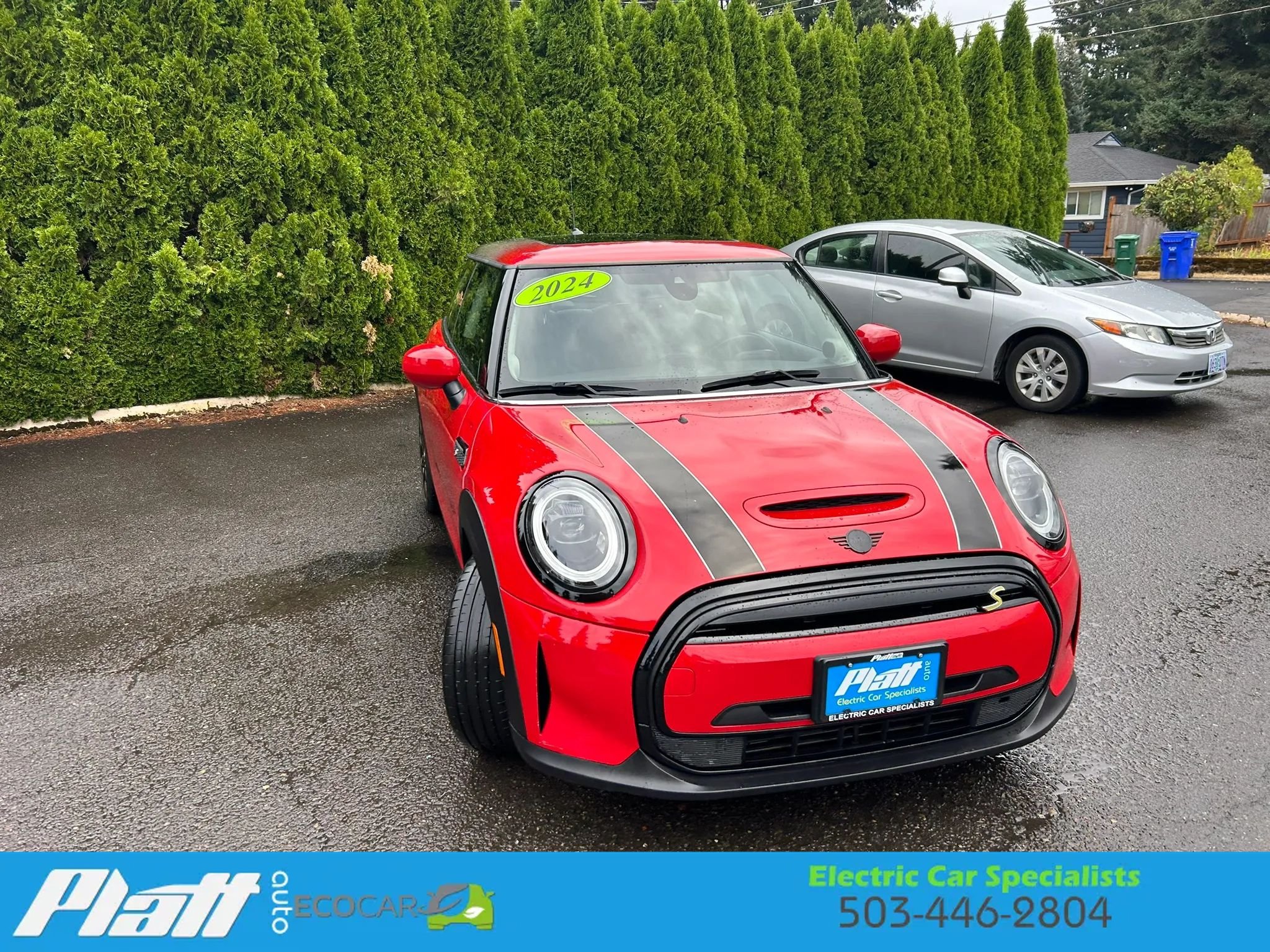 Used 2024 MINI Cooper SE FWD image 14