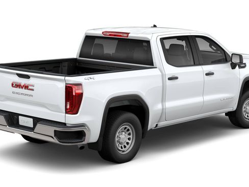 New 2026 GMC Sierra 1500 Pro w/ Fleet Convenience Package AWD/4WD image 51