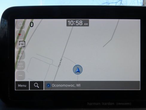 Used 2021 Hyundai Santa Fe Calligraphy w/ Cargo Package image 6