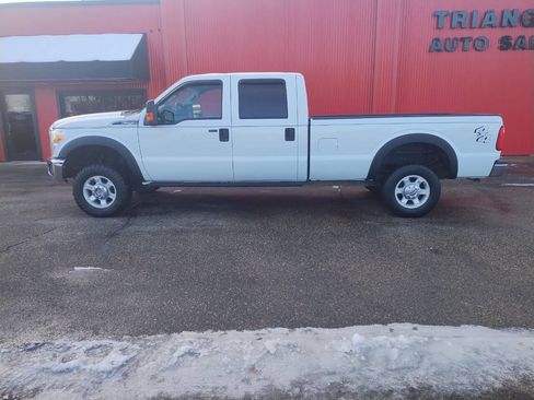 Used 2013 Ford F250 XLT w/ Advanced Security Group image 10