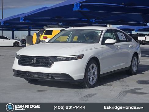 New 2025 Honda Accord LX image 2