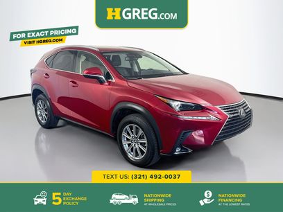 Used 2021 Lexus NX 300 FWD w/ Accessory Package 2