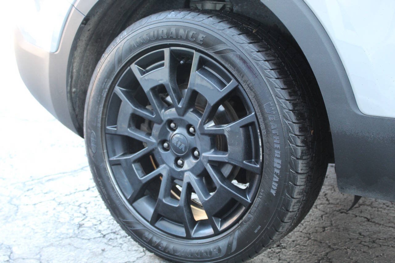 Used 2021 Kia Telluride EX w/ EX Premium Package AWD/4WD image 34
