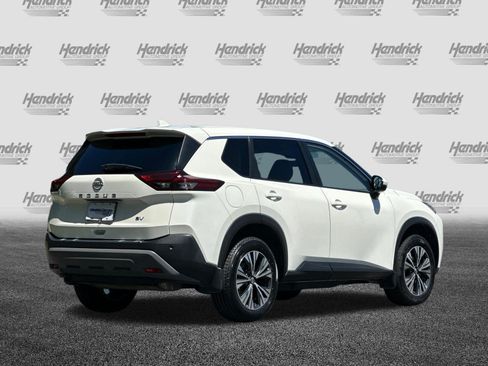 Used 2023 Nissan Rogue SV FWD image 5