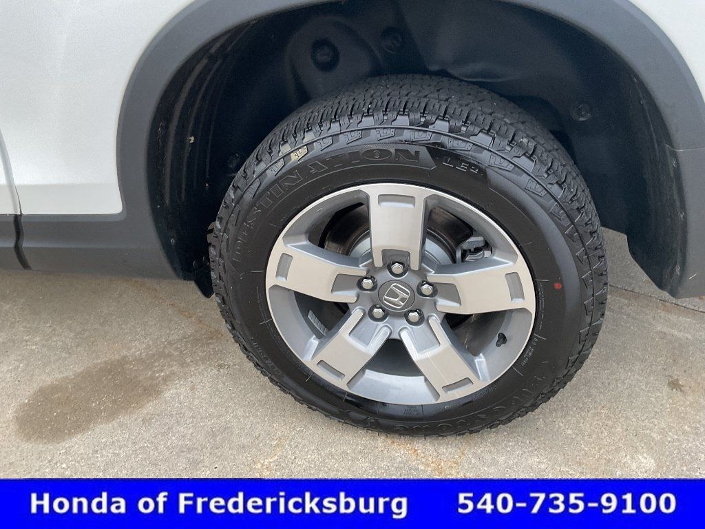 Used 2026 Honda Ridgeline RTL image 11