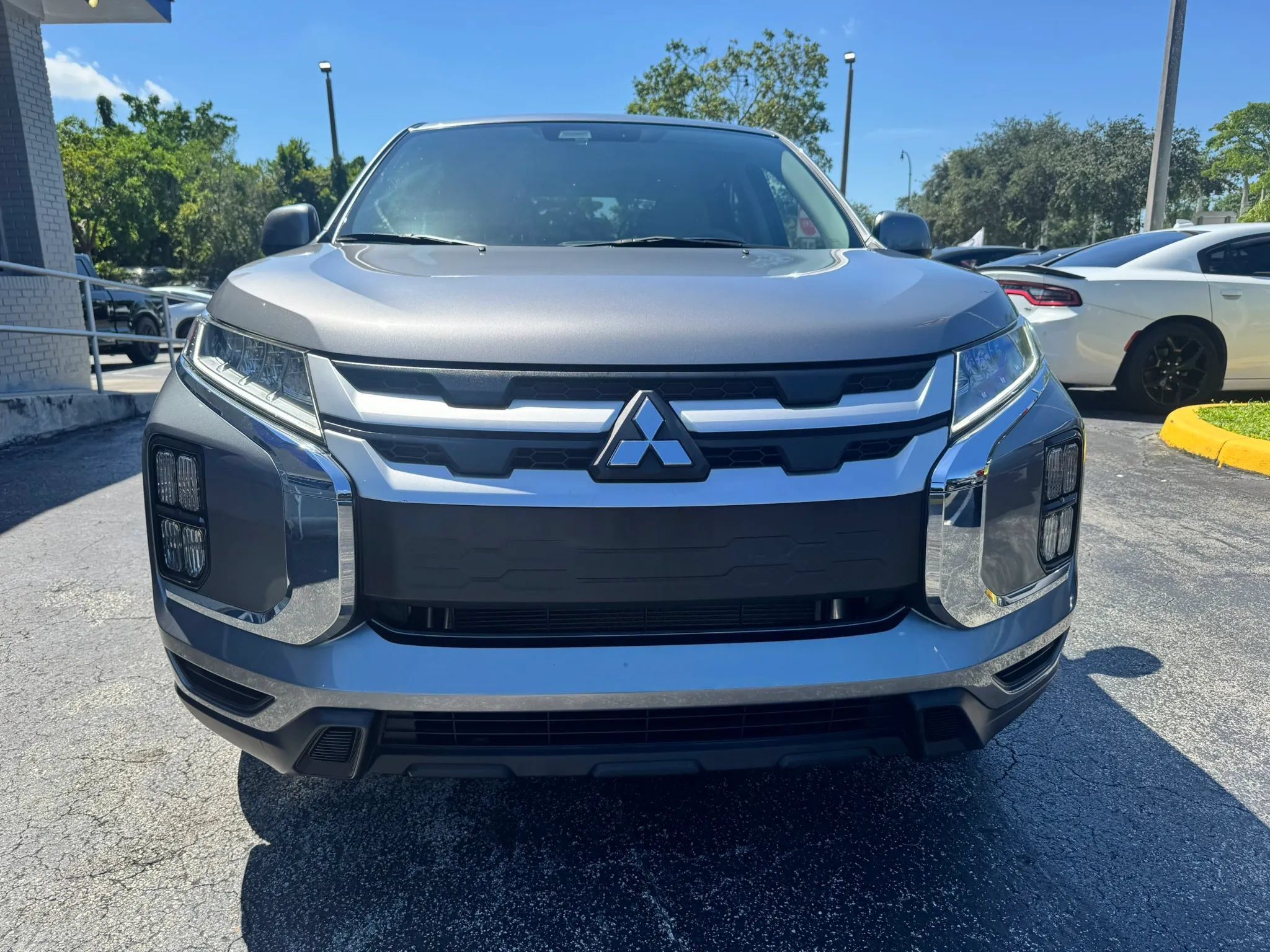 Used 2021 Mitsubishi Outlander Sport Black Edition FWD image 3