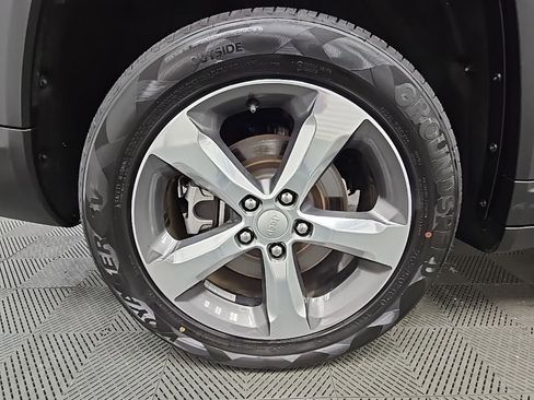 Used 2021 Jeep Grand Cherokee L Limited w/ Trailer Tow Group (B) image 53