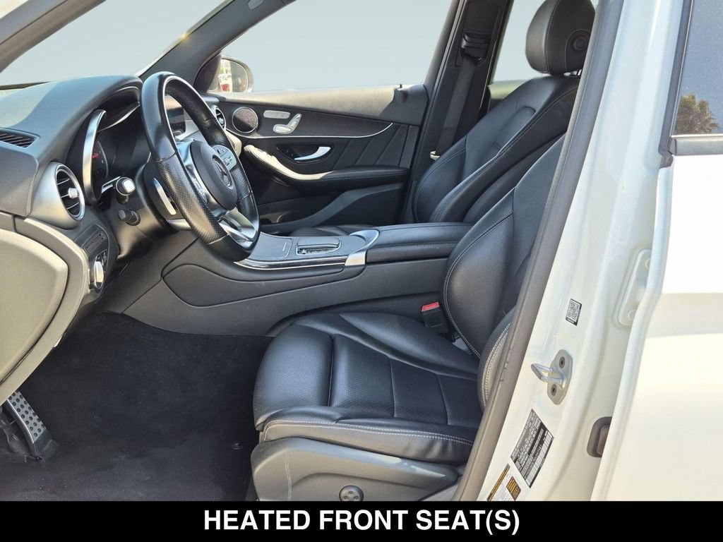 Used 2022 Mercedes-Benz GLC 300 4MATIC image 14