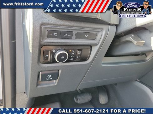 Certified 2023 Ford F150 XLT w/ Equipment Group 302A High AWD/4WD image 12