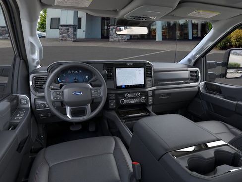 New 2026 Ford F350 Lariat image 10