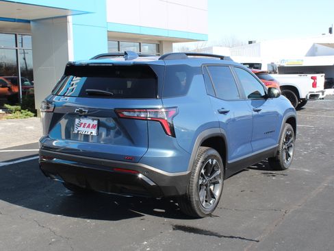 New 2026 Chevrolet Equinox RS image 4