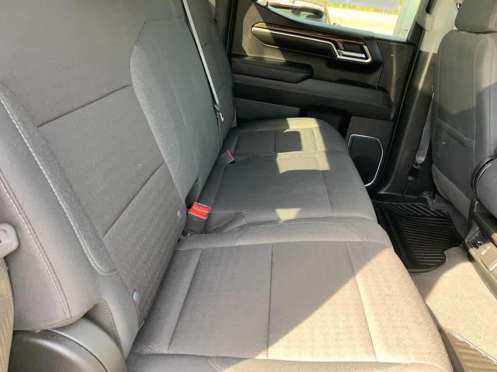 Certified 2024 Chevrolet Silverado 1500 LT AWD/4WD image 22