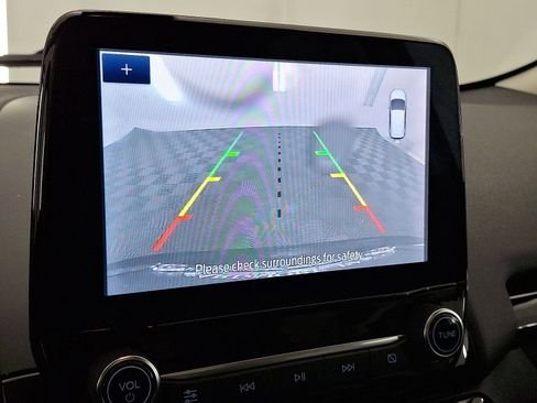 Used 2022 Ford EcoSport Titanium w/ Interior Protection Package image 15