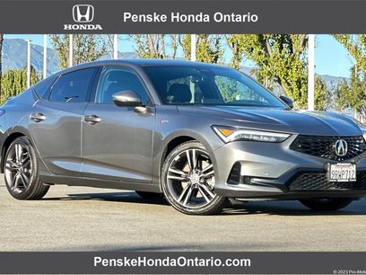 Used 2025 Acura Integra A-Spec