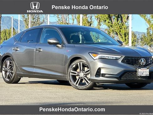 Used 2025 Acura Integra A-Spec image 1