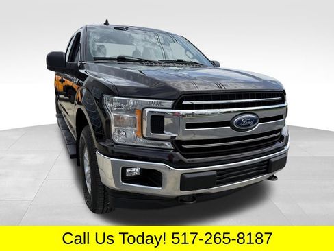 Certified 2019 Ford F150 XLT AWD/4WD image 1