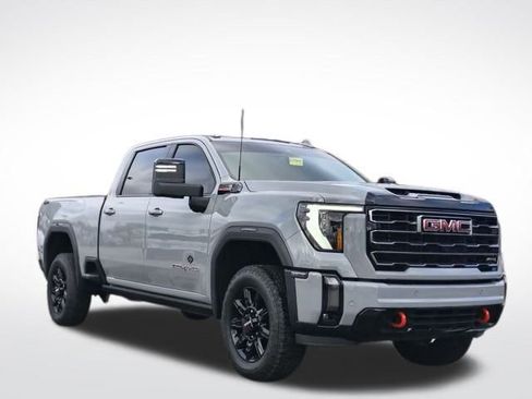 Used 2024 GMC Sierra 2500 AT4 w/ AT4 Premium Plus Package image 1