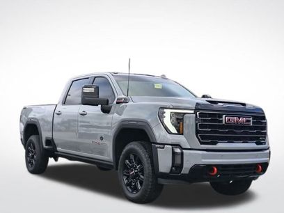 Used 2024 GMC Sierra 2500 AT4 w/ AT4 Premium Plus Package