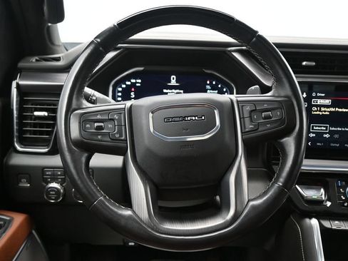 Used 2023 GMC Sierra 1500 Denali Ultimate AWD/4WD image 17