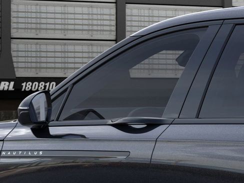 New 2025 Lincoln Nautilus Premier w/ Equipment Group 102A image 20