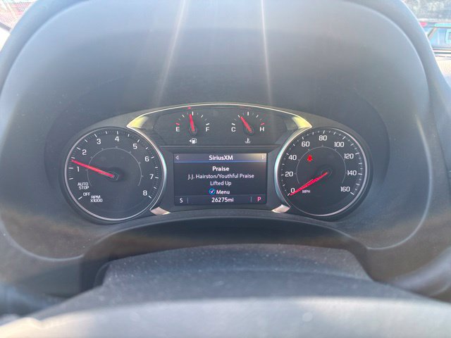 Used 2024 GMC Terrain SLT w/ LPO, Floor Liner Package AWD/4WD image 7