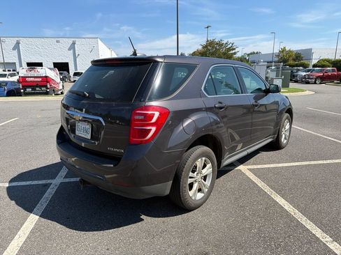 Used 2016 Chevrolet Equinox LS AWD/4WD image 7