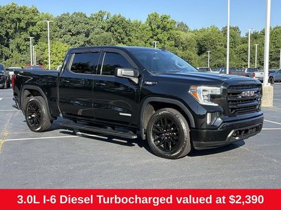 Used 2021 GMC Sierra 1500 Elevation w/ X31 Off-Road Package