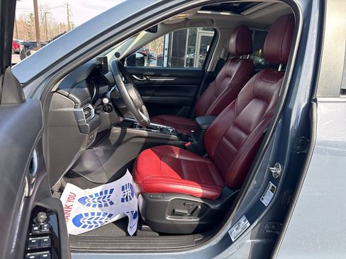 Used 2024 MAZDA CX-5 Carbon Edition image 22