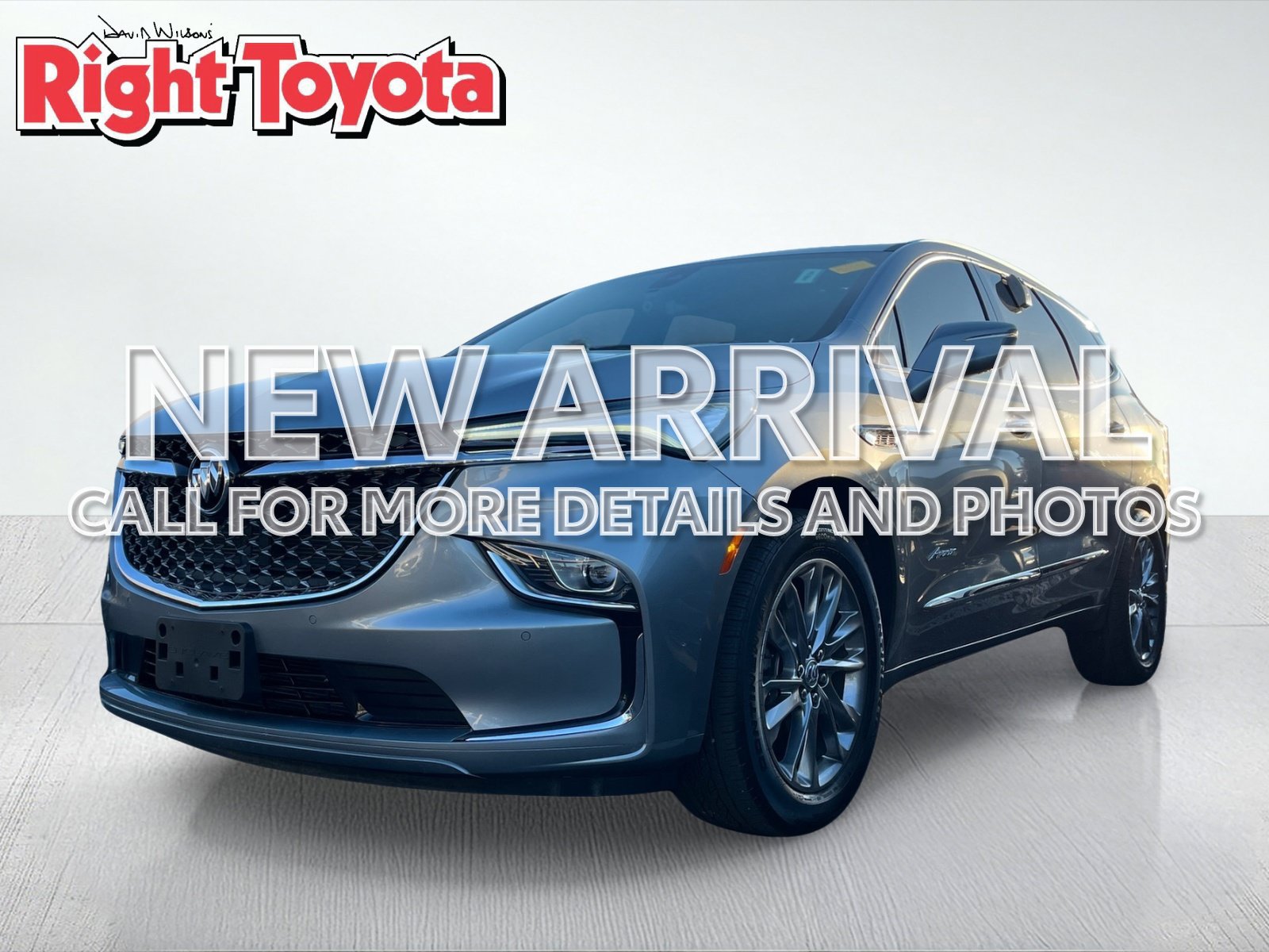 Used 2024 Buick Enclave Avenir w/ Trailering Package, 5000 lbs. AWD/4WD image 1