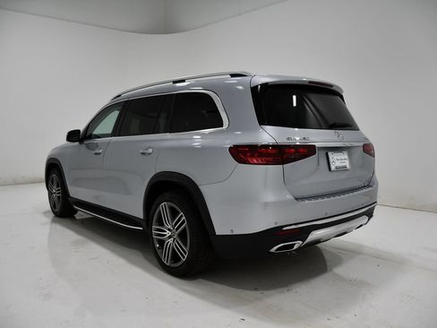 Used 2024 Mercedes-Benz GLS 450 4MATIC w/ Exclusive Trim Package image 3