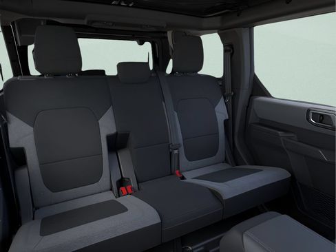 New 2026 Ford Bronco Big Bend AWD/4WD image 11