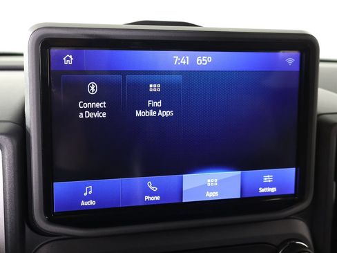 Used 2021 Ford Bronco Sport Outer Banks AWD/4WD image 42