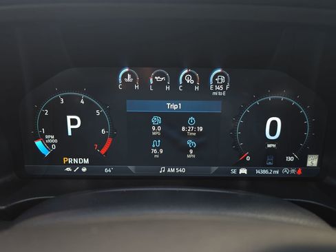 Used 2024 Ford Ranger Raptor image 18