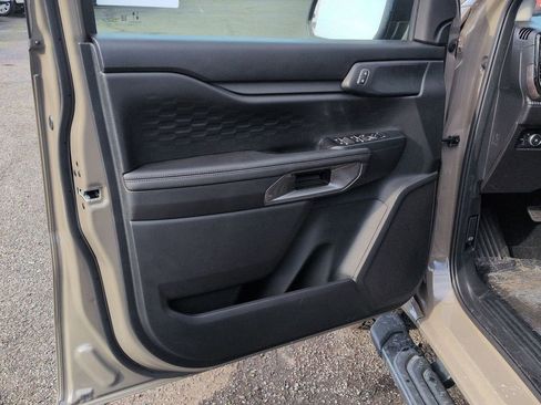 New 2025 Ford Ranger XLT AWD/4WD image 9