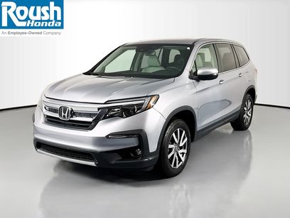 Certified 2022 Honda Pilot EX-L