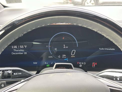 New 2026 Cadillac Optiq Sport 1 image 24