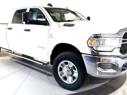 Used 2019 RAM 3500 Tradesman