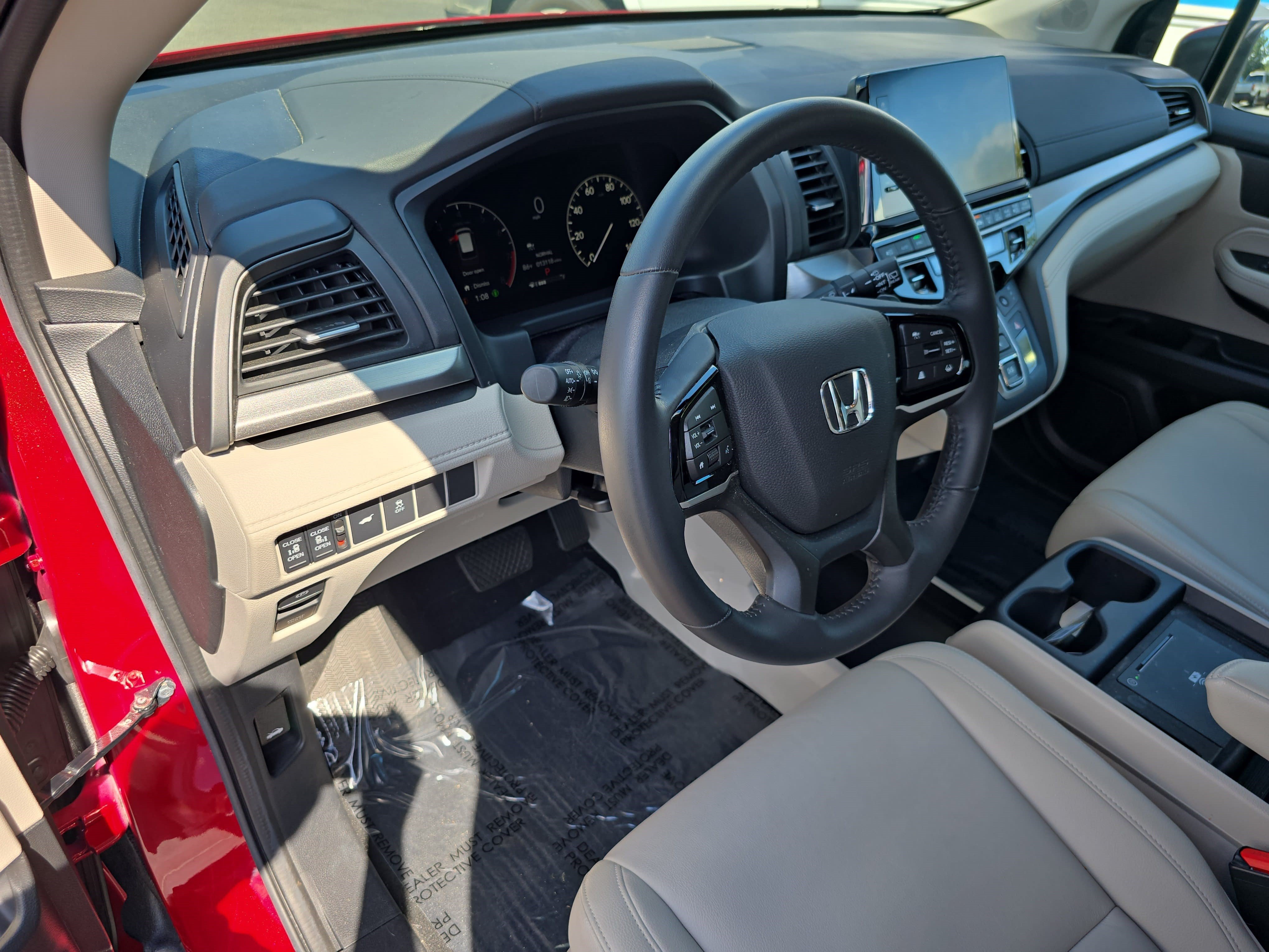 Used 2025 Honda Odyssey EX-L image 17