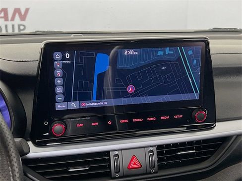 Used 2023 Kia Forte GT-Line w/ GT-Line Premium Package image 18