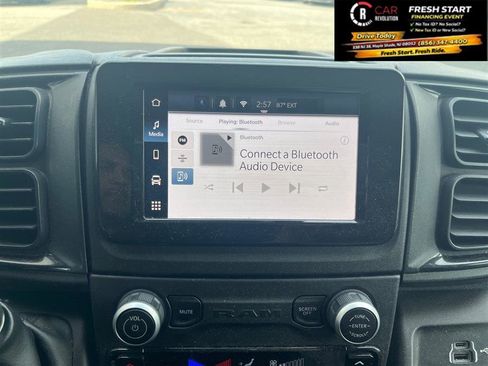 Used 2023 RAM ProMaster 2500 image 13