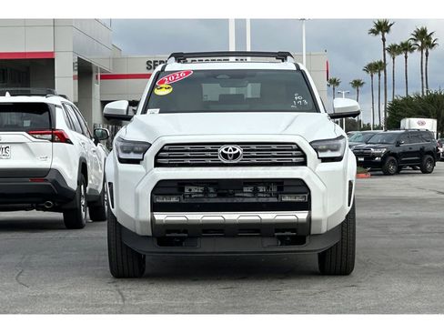 Used 2026 Toyota 4Runner Limited image 9