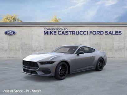 New 2026 Ford Mustang Premium