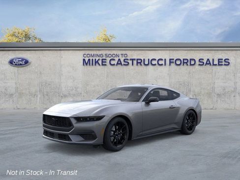 New 2026 Ford Mustang Premium image 1