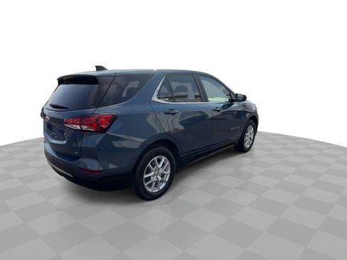 Certified 2024 Chevrolet Equinox LT image 9