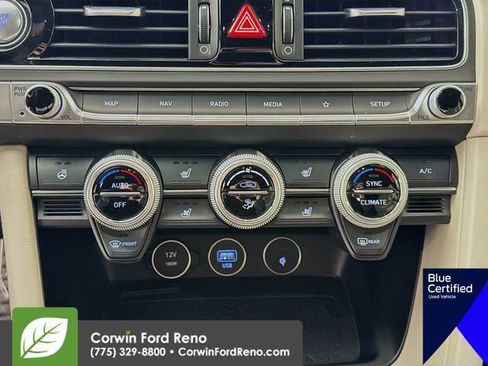 Used 2023 Genesis G70 2.0T w/ Sport Prestige Package image 19